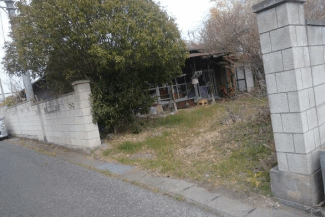 太田市吉沢町 売地