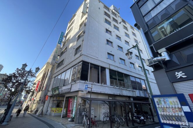 高崎市通町　中古マンション
