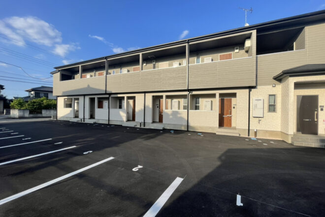 高崎市高関町 貸アパート