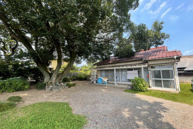 吉岡町下野田 中古戸建