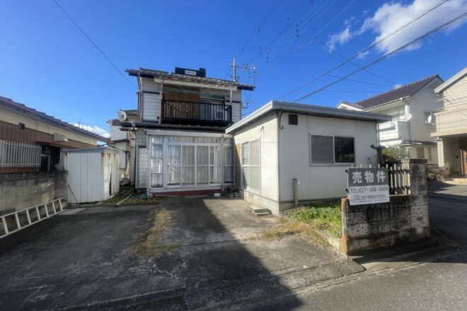 高崎市金古町 中古戸建