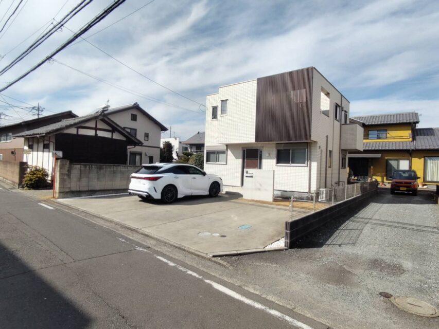 高崎市下中居町中古戸建