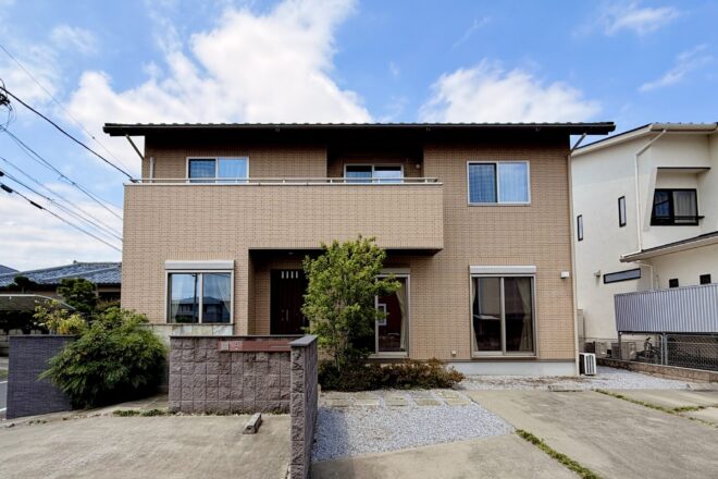 高崎市菅谷町中古戸建
