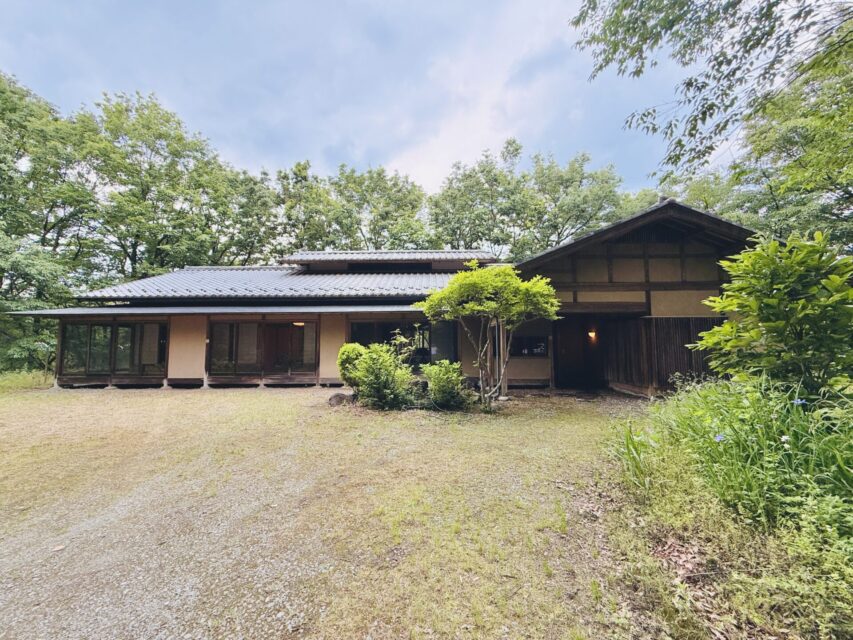 前橋市柏倉町中古物件