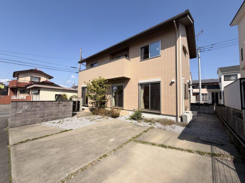 高崎市菅谷町中古戸建