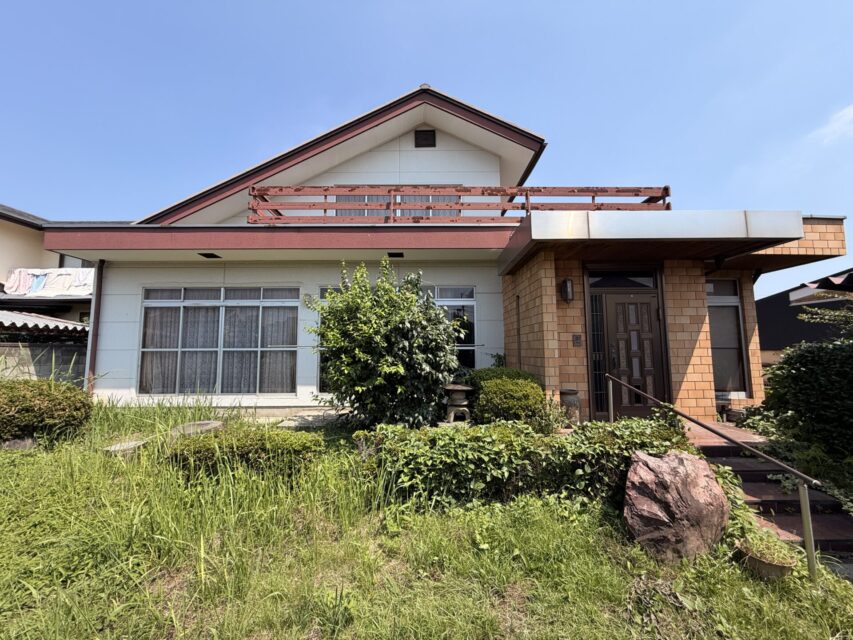 高崎市稲荷台町中古戸建て