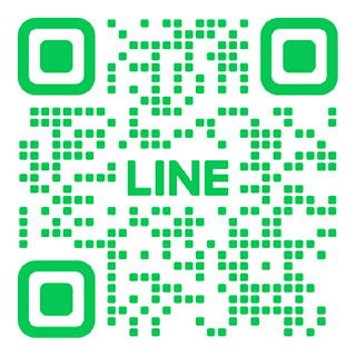 LINEのQRコード
